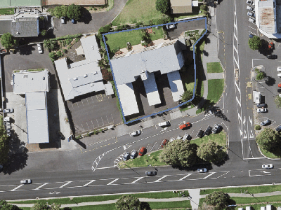 Residential  Terrace Housing and Apartment Building Zone