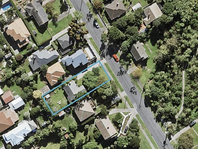 Residential  Mixed Housing Suburban Zone