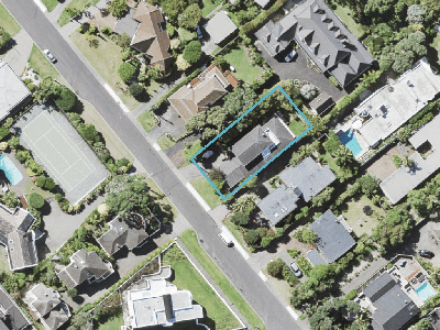 Residential  Single House Zone