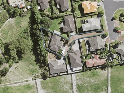 Residential  Single House Zone