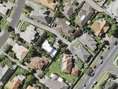 Residential  Mixed Housing Suburban Zone