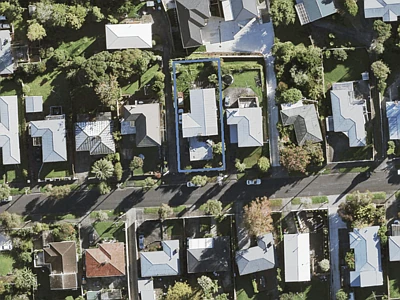 Residential  Mixed Housing Suburban Zone