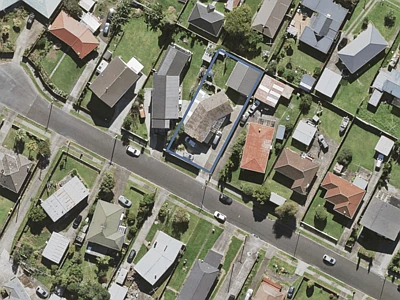 Residential  Mixed Housing Suburban Zone