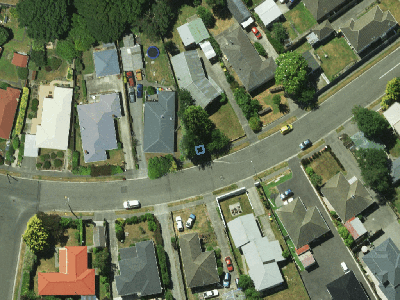 Residential Suburban