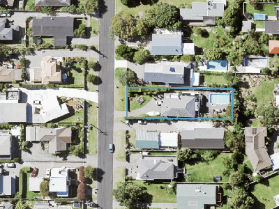 Residential  Mixed Housing Suburban Zone