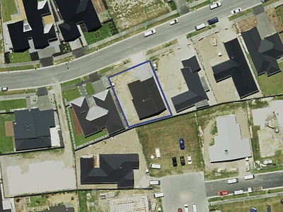 Residential New Neighbourhood