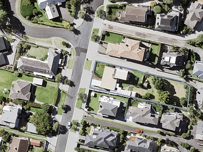Residential  Mixed Housing Suburban Zone