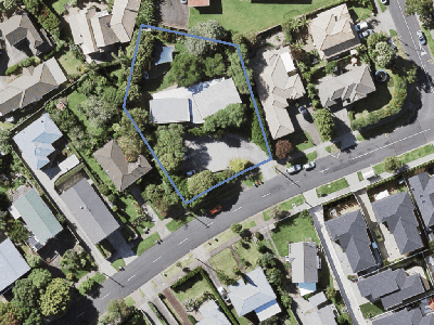 Residential  Mixed Housing Suburban Zone