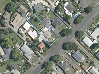Residential Zone - General Residential Zone