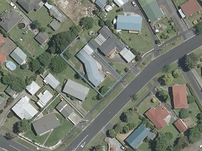 Residential Zone - General Residential Zone