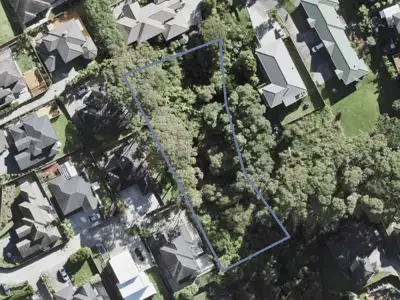 Residential  Single House Zone