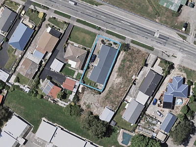 Residential Suburban