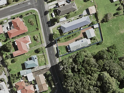 Residential  Mixed Housing Suburban Zone