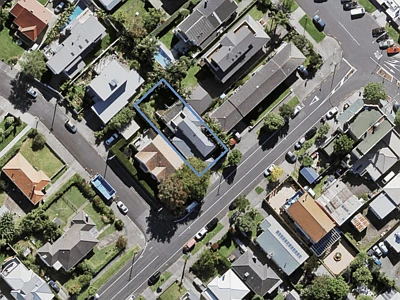 Residential  Mixed Housing Urban Zone