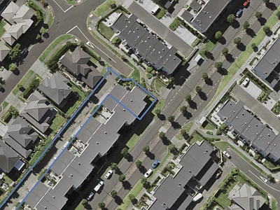 Residential  Mixed Housing Urban Zone