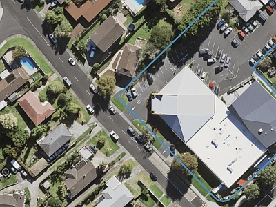 Residential  Mixed Housing Suburban Zone
