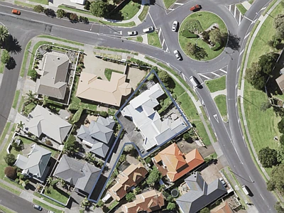 Residential  Mixed Housing Suburban Zone