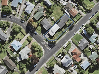 Residential  Mixed Housing Suburban Zone