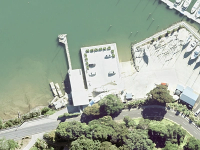 Coastal  Marina Zone