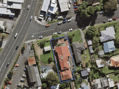 Residential  Mixed Housing Suburban Zone