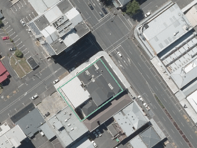 Central City Zone - Precinct 1 - Downtown Precinct