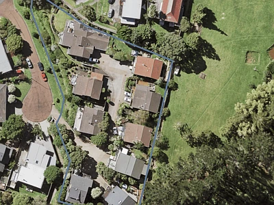 Residential  Mixed Housing Suburban Zone