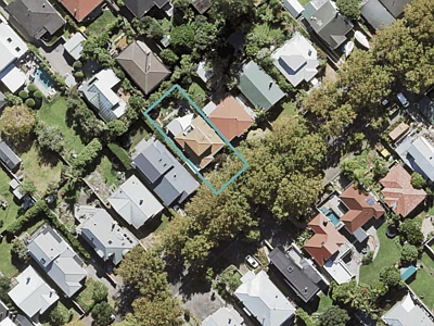Residential  Single House Zone