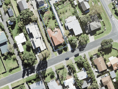 Residential  Single House Zone