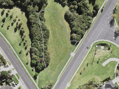 Open Space  Conservation Zone