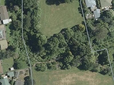 Open Space Zone - Natural Open Space Zone