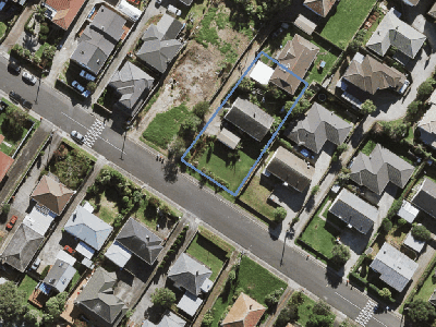 Residential  Mixed Housing Urban Zone