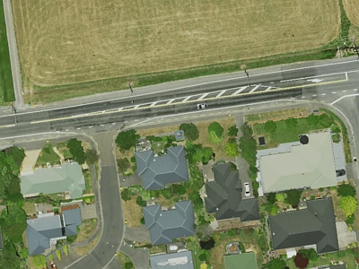 Residential Hills