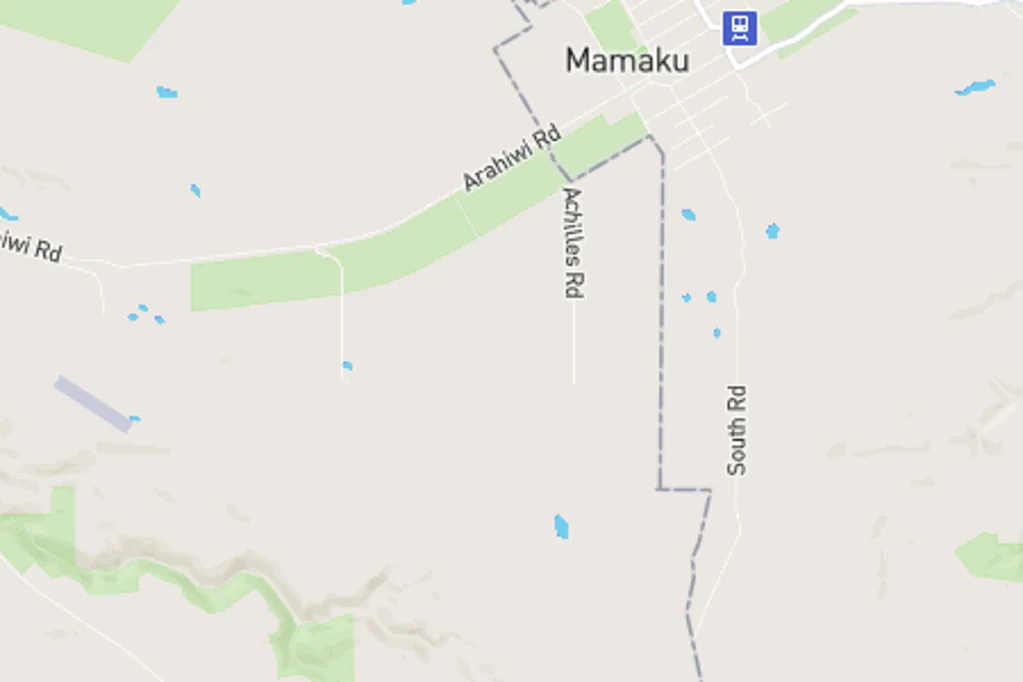 Mamaku