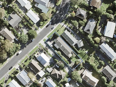 Residential  Single House Zone
