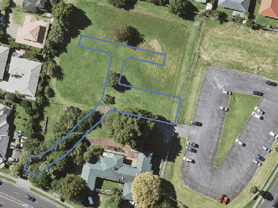 Residential  Mixed Housing Suburban Zone