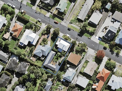 Residential  Mixed Housing Suburban Zone