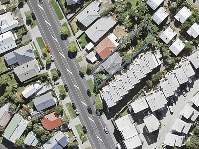 Residential  Mixed Housing Suburban Zone