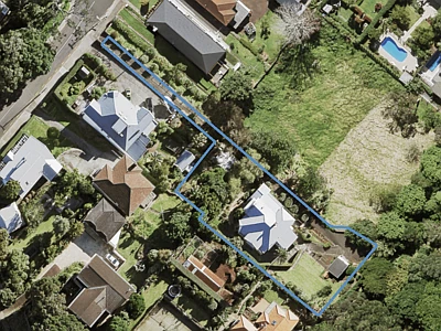 Residential  Single House Zone