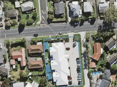 Residential  Mixed Housing Suburban Zone