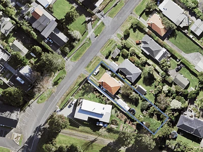 Residential  Single House Zone