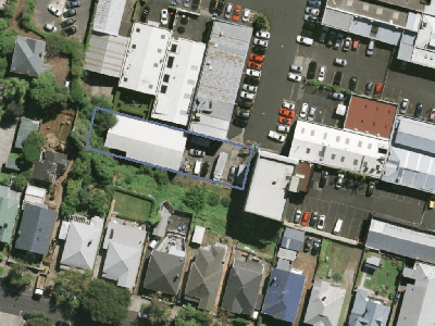 Business  Metropolitan Centre Zone