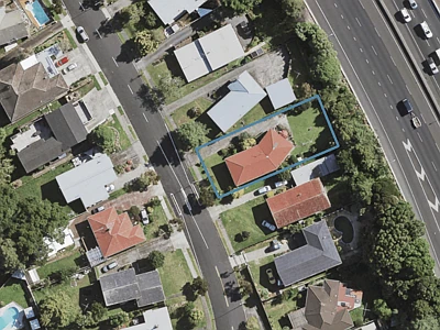 Residential  Single House Zone