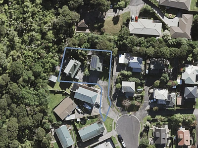 Residential  Mixed Housing Suburban Zone