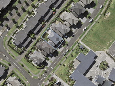 Residential  Mixed Housing Suburban Zone