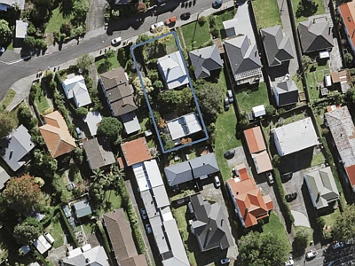 Residential  Terrace Housing and Apartment Building Zone