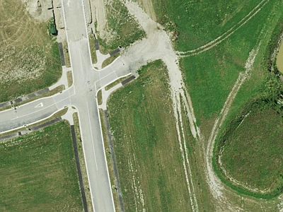 Residential New Neighbourhood