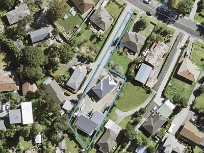 Residential  Mixed Housing Urban Zone