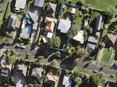 Residential  Mixed Housing Urban Zone