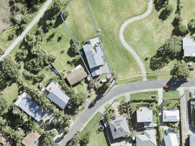 Residential  Single House Zone