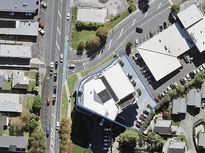 Business  Mixed Use Zone